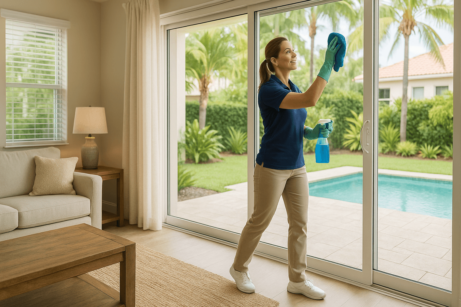 Cleaning & Organizing Solutions By Ashley hero image